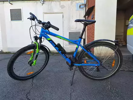 POL-HI: Sibbesse Zeugenaufruf: Wem gehört dieses Fahrrad? - Foto: presseportal.de