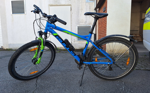 POL-HI: Sibbesse Zeugenaufruf: Wem gehört dieses Fahrrad? - Foto: presseportal.de