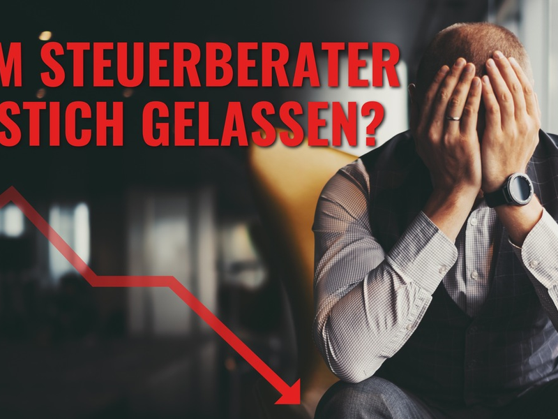 Warum viele Steuerberater nicht helfen können / Unternehmer übernehmen die Kontrolle und senken massiv ihre Steuerlasten - ein Modell, das der Mittelstand erfolgreich adaptiert - Foto: presseportal.de