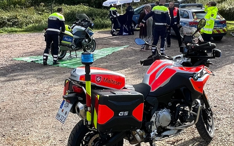 POL-PDNW: Motorradkontrollen mit dem integrativen Ansatz der Verkehrspräventionsarbeit - Foto: presseportal.de