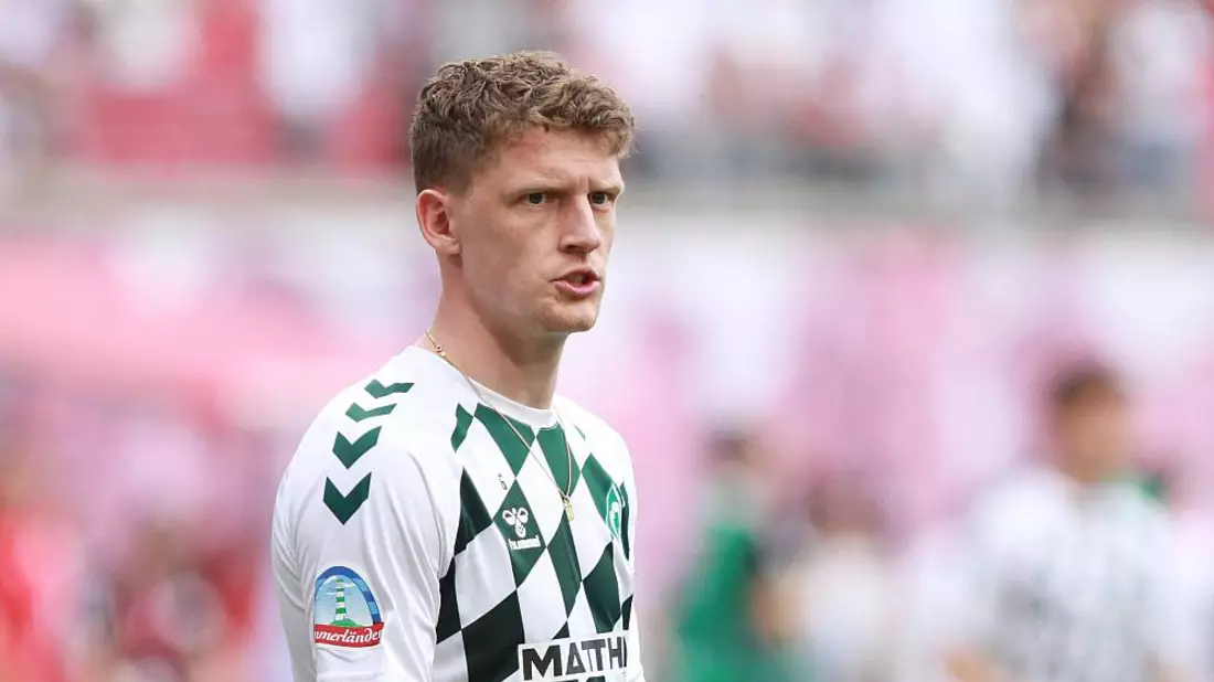 Jens Stage (SV Werder Bremen) (Archiv) - Bild: über dts Nachrichtenagentur