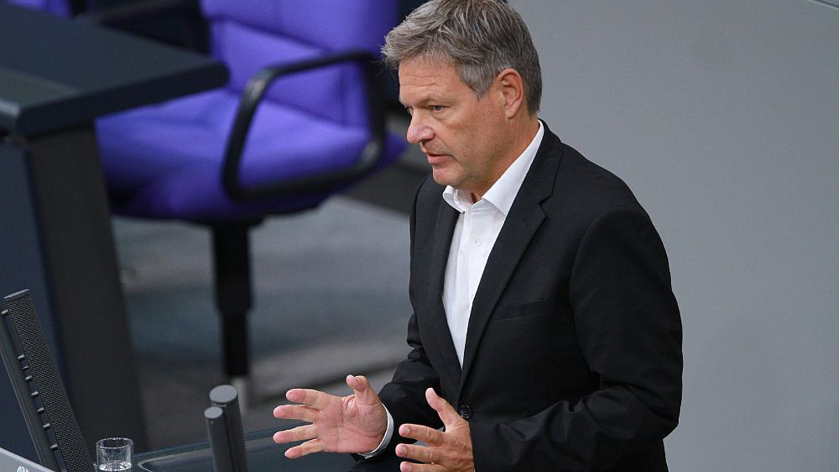 Robert Habeck am 26.09.2024 - Foto: über dts Nachrichtenagentur