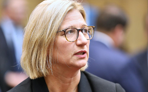 Anke Rehlinger am 27.09.2024 - Foto: über dts Nachrichtenagentur