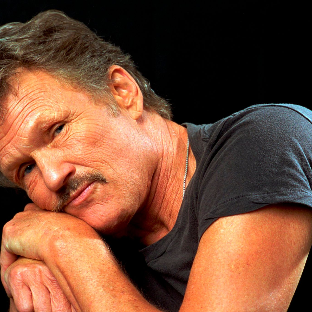 Kristofferson diente bei der US-Army mehrere Jahre in Deutschland. (Archivbild) - Foto: Mark Humphrey/AP/dpa