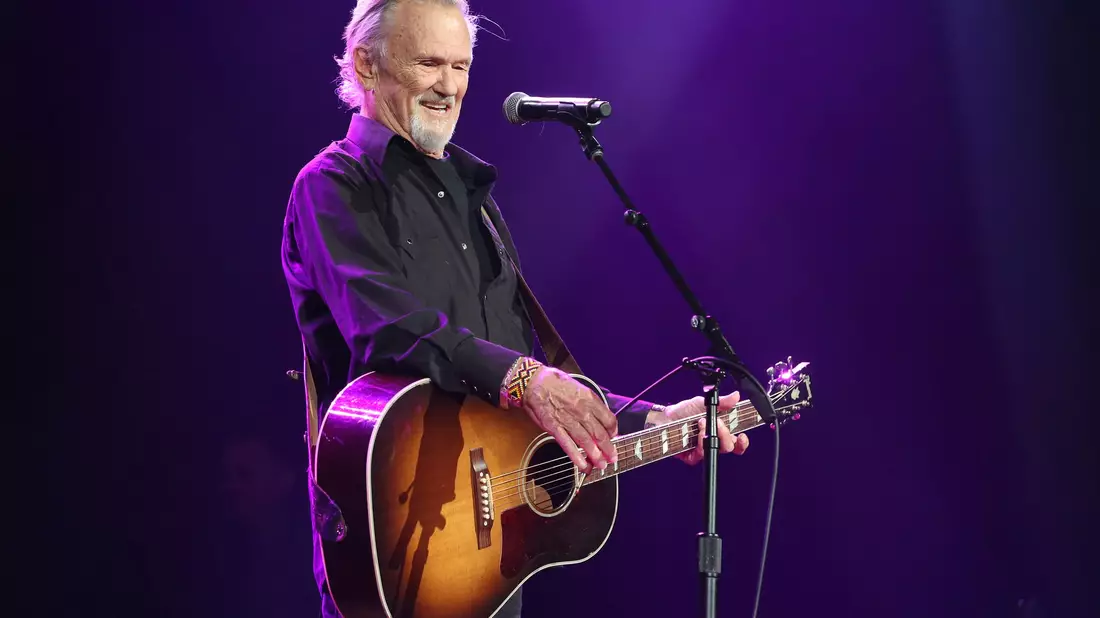 Kristofferson wurde in Texas als Sohn eines schwedischen Einwanderers geboren. (Archivbild) - Bild: Laura Roberts/Invision via AP/dpa
