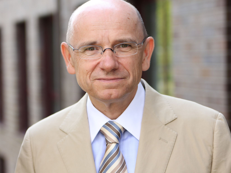 Patientenschutz-Stiftungschef Brysch wirft der FDP Stimmenfang mit Hirntod vor. - Foto: Handout/Deutsche Stiftung Patientenschut/dpa