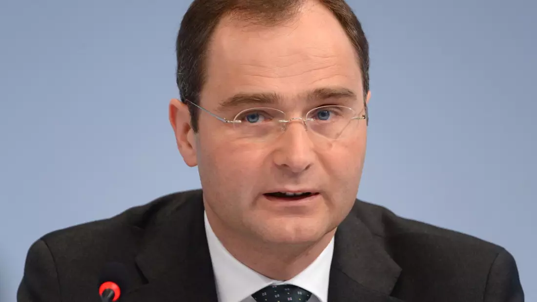 Der Co-Chef der Deutschen Börse will die europäische Kapitalmarktunion endlich voranbringen. (Archivbild) - Bild: Arne Dedert/dpa