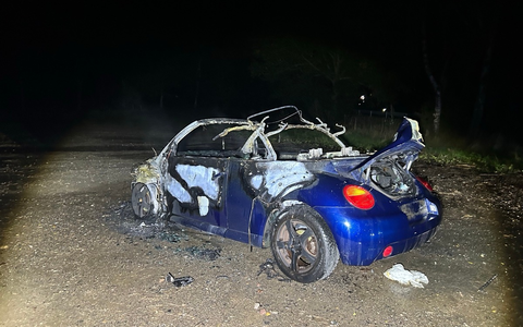 POL-PDWIL: Fahrzeugbrand auf dem Kröver Berg - Foto: presseportal.de