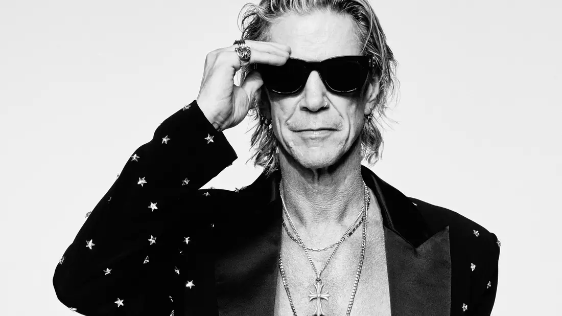 McKagan liebt Berlin.  - Bild: Victoria Sams/Sailor Entertainment/dpa