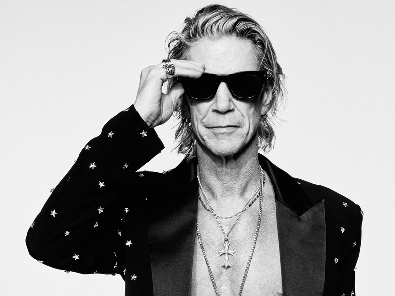 McKagan liebt Berlin.  - Foto: Victoria Sams/Sailor Entertainment/dpa