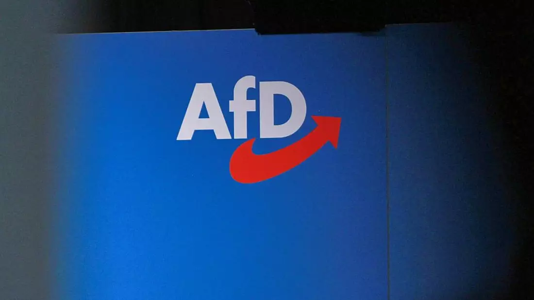 AfD-Logo (Archiv) - Bild: über dts Nachrichtenagentur