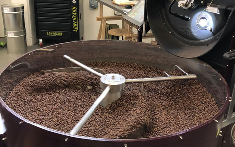 HZA-SB: 01.10.2024: Tag des Kaffees; Die Herstellung von Kaffee ist nur mit der Erlaubnis des ZOLLS zulässig - Foto: presseportal.de