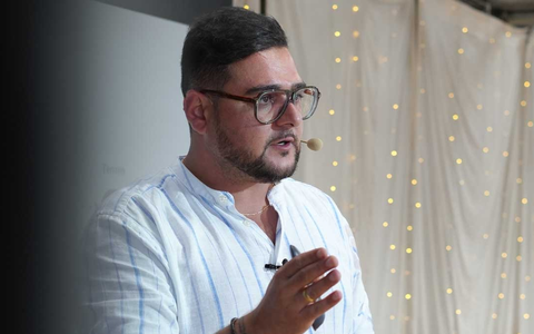 Liborio Manciavillano von der HWS Handwerks-Schmiede GmbH: So passen sich Handwerksbetriebe der Zeit an und gehen neue Wege - Foto: presseportal.de Liborio Manciavillano von der HWS Handwerks-Schmiede GmbH: So passen sich Handwerksbetriebe der Zeit an und gehen neue Wege - Foto: presseportal.de