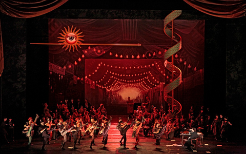 Clasart Classic startet mit Jacques Offenbachs Oper LES CONTES D'HOFFMANN die Met live im Kino-Saison 2024/2025 - Foto: presseportal.de