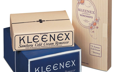 Happy Birthday Kleenex - Foto: presseportal.de