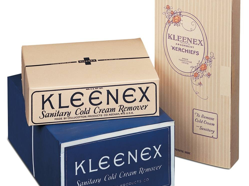 Happy Birthday Kleenex - Foto: presseportal.de