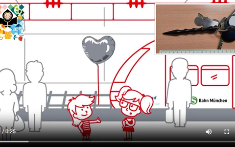 Bundespolizeidirektion München: Einsatzstärkster Tag der Bundespolizei zur Wiesn 2024 - Foto: presseportal.de Bundespolizeidirektion München: Einsatzstärkster Tag der Bundespolizei zur Wiesn 2024 - Foto: presseportal.de