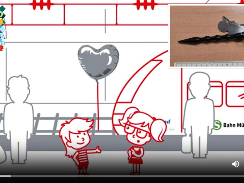 Bundespolizeidirektion München: Einsatzstärkster Tag der Bundespolizei zur Wiesn 2024 - Foto: presseportal.de