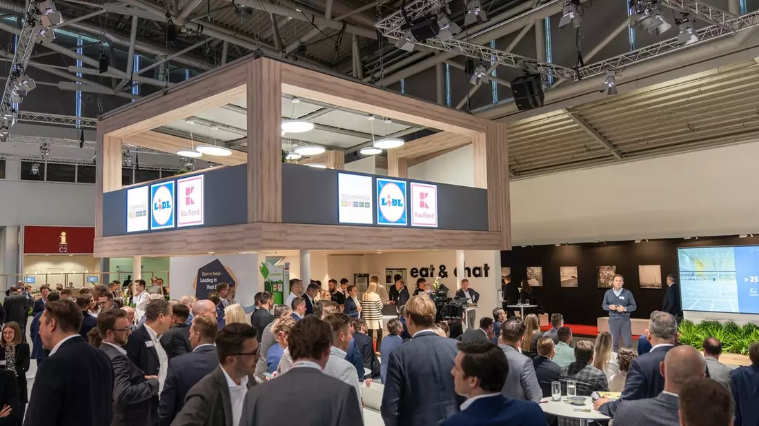 Von Expansion bis Nachhaltigkeit: Unternehmen der Schwarz Gruppe auf der Expo Real 2024 - Bild: presseportal.de