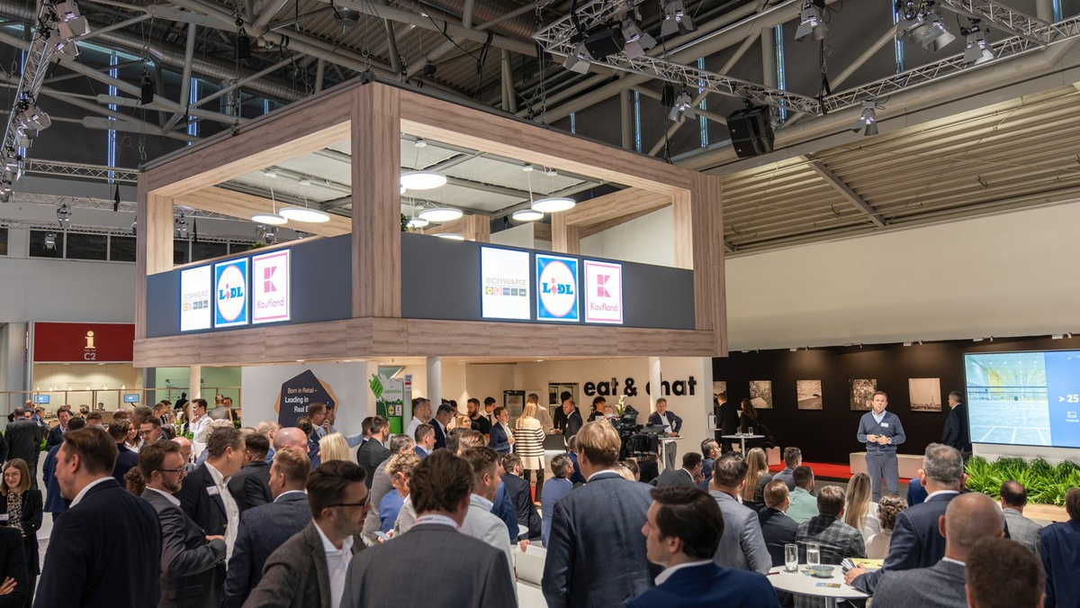 Von Expansion bis Nachhaltigkeit: Unternehmen der Schwarz Gruppe auf der Expo Real 2024 - Foto: presseportal.de