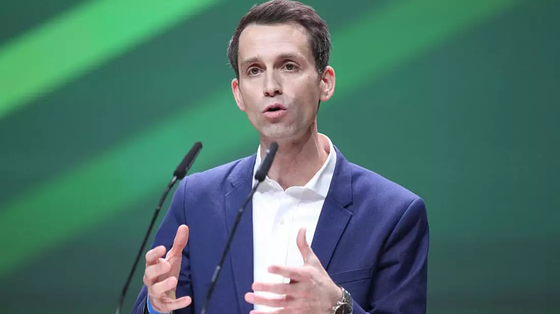 Andreas Audretsch (Archiv) - Bild: über dts Nachrichtenagentur