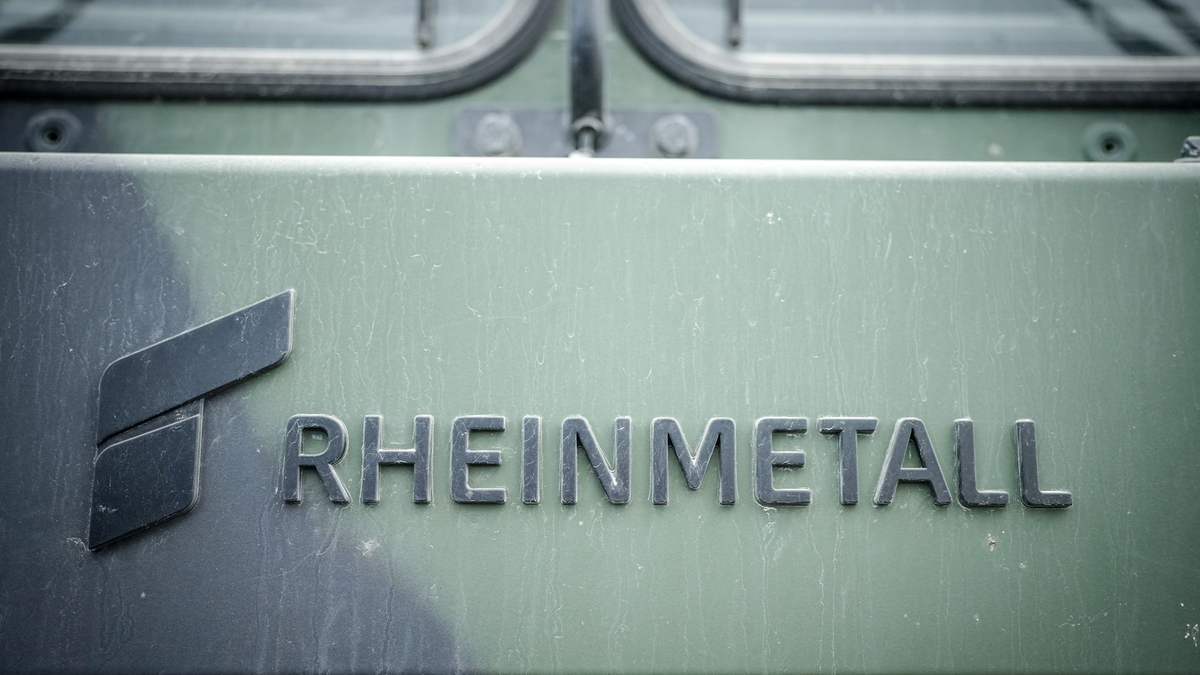 Rheinmetall liefert «Skyranger 30 für die mobile Flugabwehr - Foto: dpa