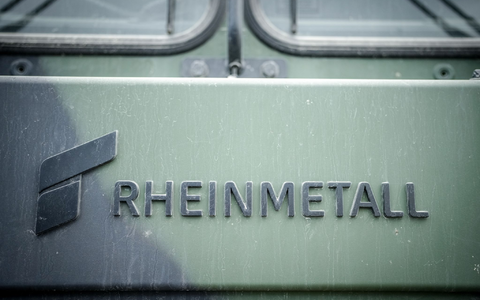 Rheinmetall liefert «Skyranger 30 für die mobile Flugabwehr - Foto: dpa