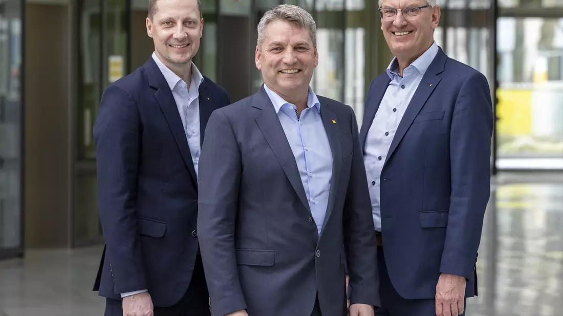 Ludger Kersting übergibt Leitung der ADAC Service GmbH an neue Doppelspitze - Bild: presseportal.de