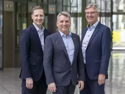 Ludger Kersting übergibt Leitung der ADAC Service GmbH an neue Doppelspitze - Foto: presseportal.de