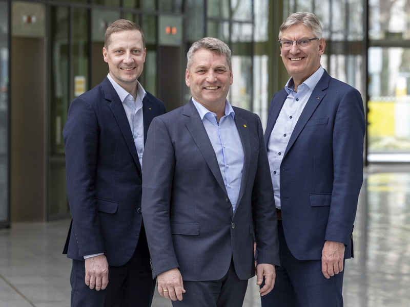 Ludger Kersting übergibt Leitung der ADAC Service GmbH an neue Doppelspitze - Foto: presseportal.de