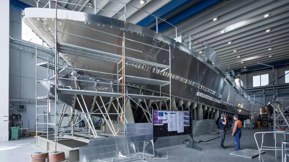 Estlands maritime Wirtschaft entwickelt neue Methanol-Speicherlösung - Bild: presseportal.de