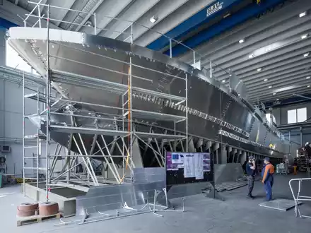 Estlands maritime Wirtschaft entwickelt neue Methanol-Speicherlösung - Foto: presseportal.de