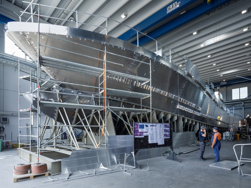 Estlands maritime Wirtschaft entwickelt neue Methanol-Speicherlösung - Foto: presseportal.de