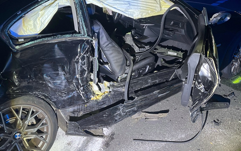 POL-ME: Zwei Verletzte und hoher Sachschaden nach Verkehrsunfall - Langenfeld - 2409102 - Foto: presseportal.de