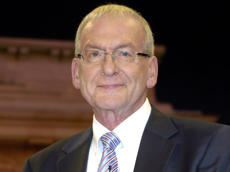 RTL-Schuldnerberater Peter Zwegat, bekannt aus der Sendung «Raus aus den Schulden» ist gestorben. - Foto: picture alliance / ZB