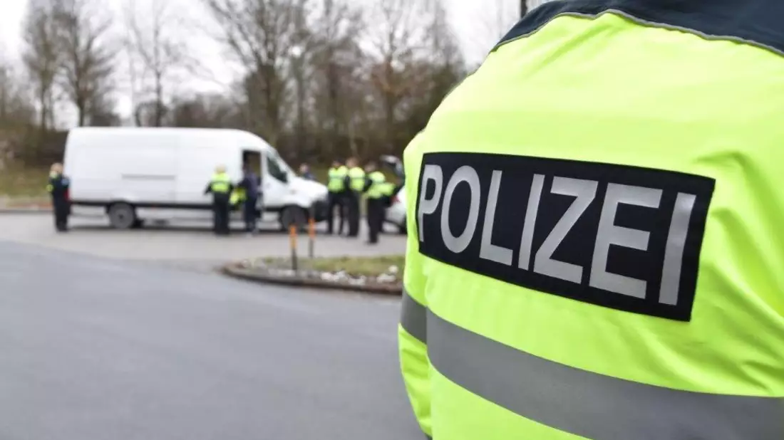 Bundespolizeidirektion München: Unerlaubte Einreisen in Bayern Januar-August 2024 / Bundespolizeidirektion München zeigt über 13.000 illegale Grenzübertritte an - Bild: presseportal.de