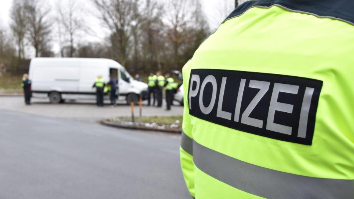 Bundespolizeidirektion München: Unerlaubte Einreisen in Bayern Januar-August 2024 / Bundespolizeidirektion München zeigt über 13.000 illegale Grenzübertritte an - Foto: presseportal.de