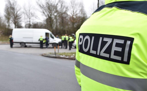 Bundespolizeidirektion München: Unerlaubte Einreisen in Bayern Januar-August 2024 / Bundespolizeidirektion München zeigt über 13.000 illegale Grenzübertritte an - Foto: presseportal.de