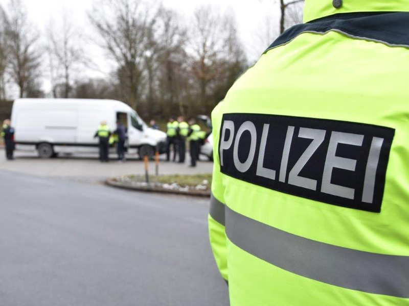 Bundespolizeidirektion München: Unerlaubte Einreisen in Bayern Januar-August 2024 / Bundespolizeidirektion München zeigt über 13.000 illegale Grenzübertritte an - Foto: presseportal.de