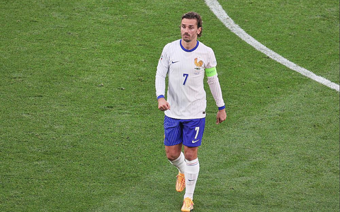 Antoine Griezmann (Archiv) - Foto: über dts Nachrichtenagentur