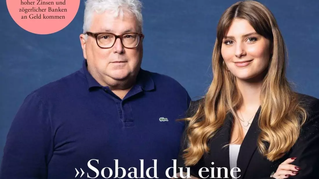 Ottobock-Eigentümer Hans Georg Näder: Sobald du eine Jacht besitzt, flippen die Deutschen aus. - Bild: presseportal.de