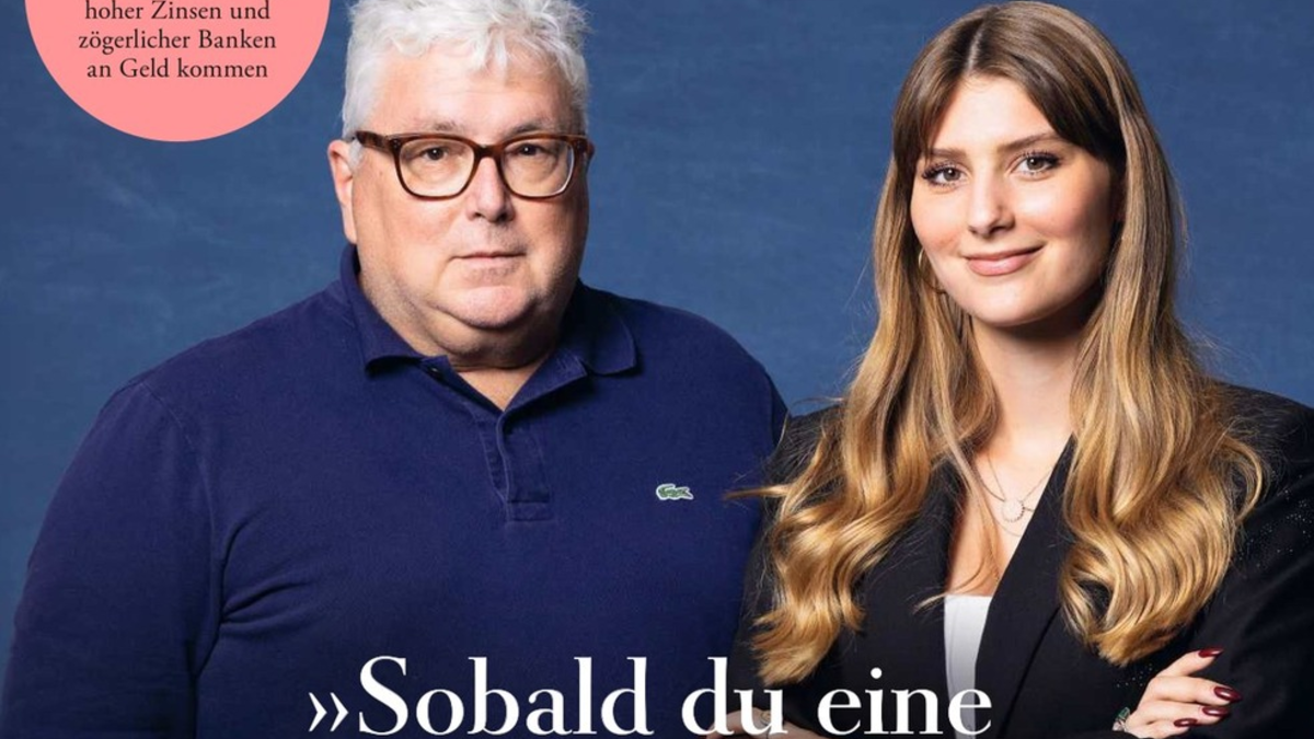 Ottobock-Eigentümer Hans Georg Näder: 