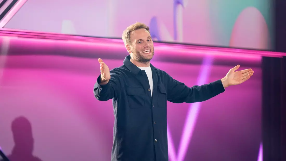 Anleitung für Gute Gefühle: ZDFneo präsentiert Show mit Dr. Leon Windscheid - Bild: presseportal.de