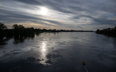 Der Deutsche Wetterdienst veröffentlichte seine vorläufige September-Bilanz, demnach war es deutlich zu nass. - Foto: Soeren Stache/dpa