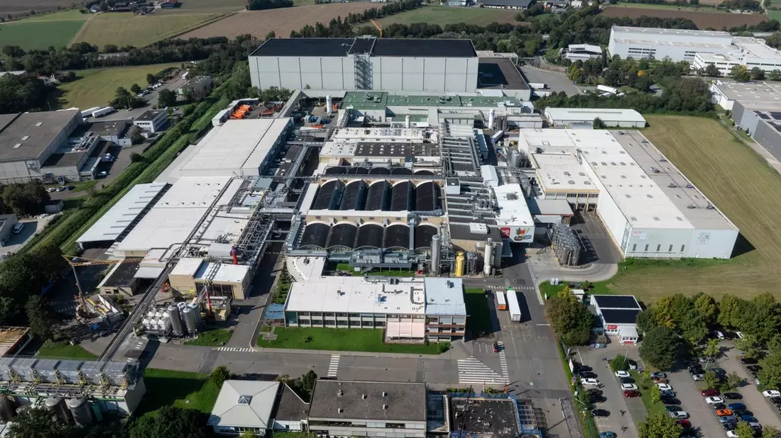 Kühllager von Unilever wird zur Batterie: Revolutionäre Energiespeicherung durch Speiseeis - Bild: presseportal.de