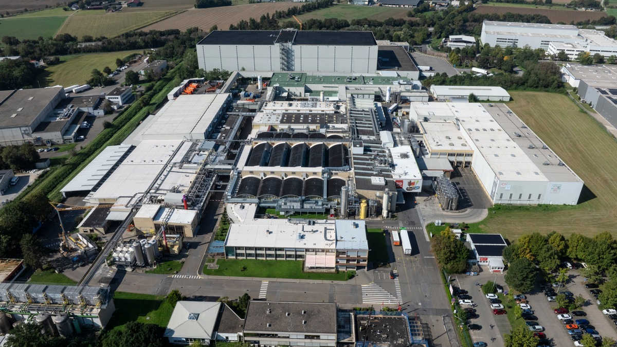 Kühllager von Unilever wird zur Batterie: Revolutionäre Energiespeicherung durch Speiseeis - Foto: presseportal.de