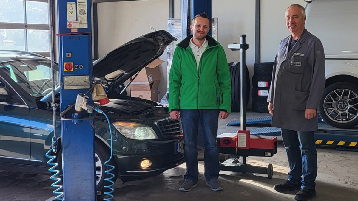 POL-NI: Lichttestaktion der Verkehrswacht findet guten Zuspruch - Foto: presseportal.de