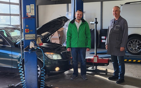 POL-NI: Lichttestaktion der Verkehrswacht findet guten Zuspruch - Foto: presseportal.de