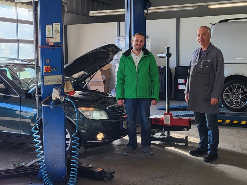 POL-NI: Lichttestaktion der Verkehrswacht findet guten Zuspruch - Foto: presseportal.de