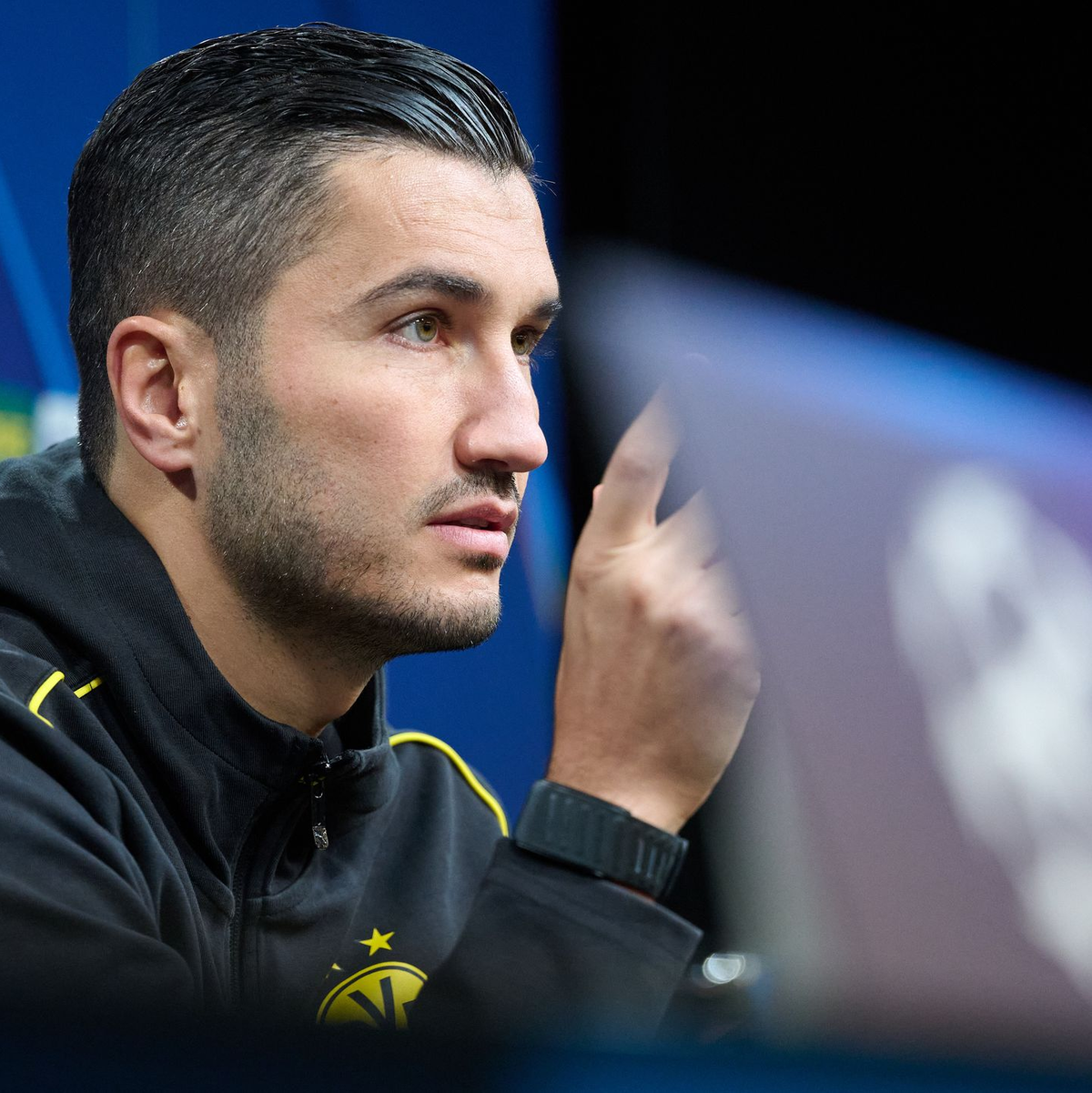 BVB-Coach Niko Kovac sieht die Champions League künftig wohl nur noch aus der Ferne. - Foto: Bernd Thissen/dpa